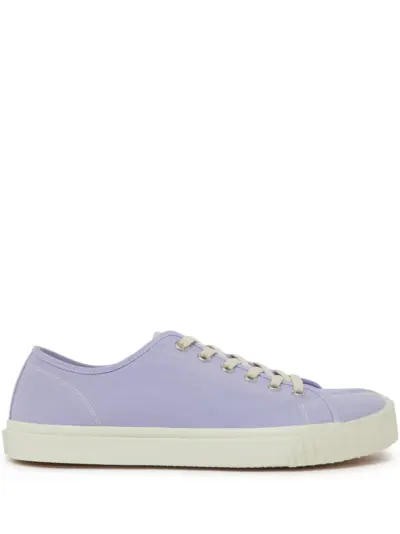 Maison Margiela Tabi low-top sneakers - Purple