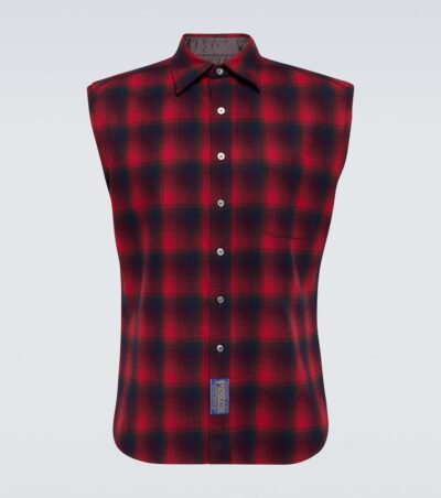 Maison Margiela Wool vest
