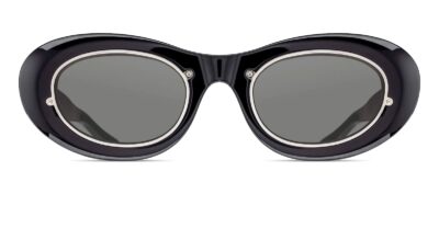 Matsuda 10604h - Black / Limited Edition Sunglasses