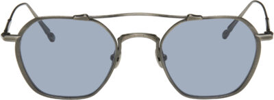 Matsuda Gunmetal M3145 Sunglasses
