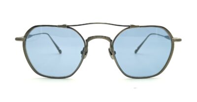 Matsuda M3145 - Antique Silver Sunglasses
