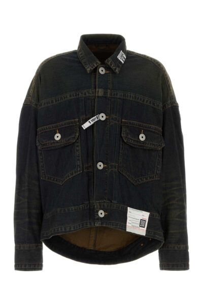 Mihara Yasuhiro Denim Jacket
