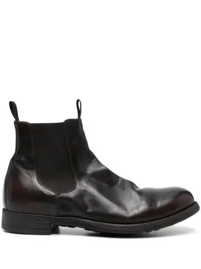 Officine Creative Sergeant boots - Brown