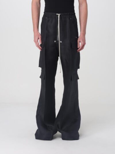 Pants RICK OWENS Men color Black
