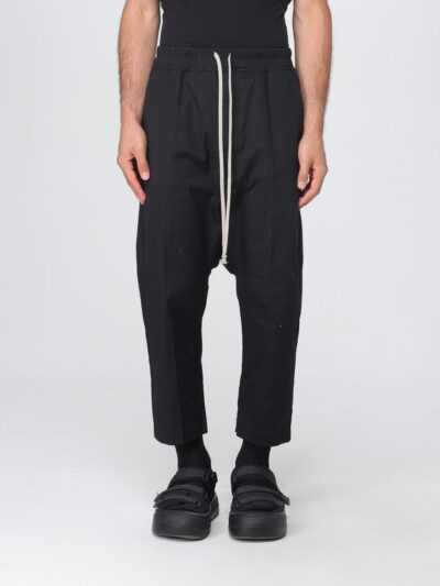 Pants RICK OWENS Men color Black