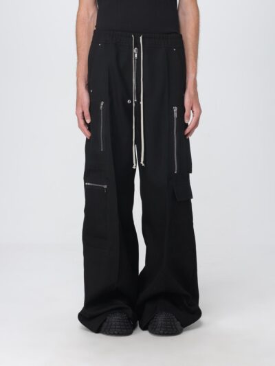 Pants RICK OWENS Men color Black