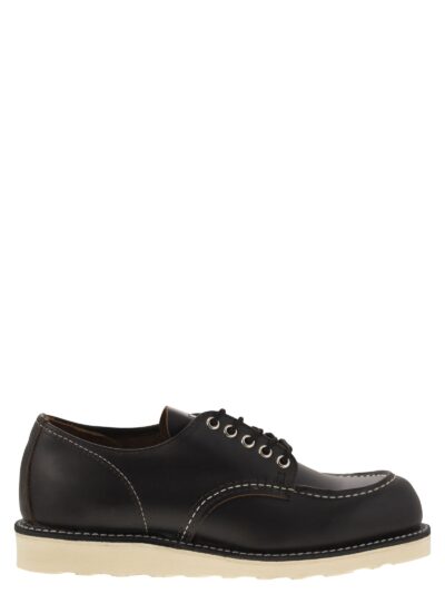 Red Wing Shop Moc - Leather Lace-up Shoe