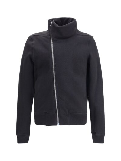 Rick Owens Bauhaus Plush Jacket