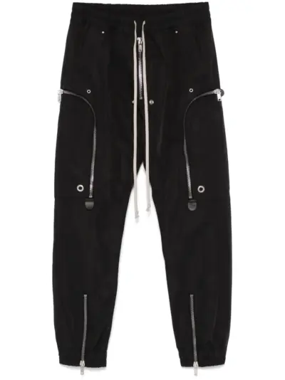 Rick Owens Bauhaus cargo pants - Black