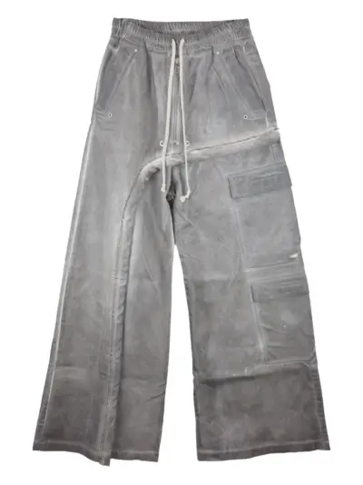 Rick Owens DRKSHDW Belas Jumbo jeans - Grey