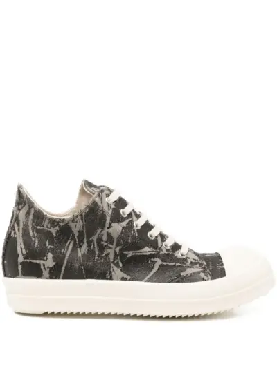 Rick Owens DRKSHDW Dark Shadow sneakers - Black