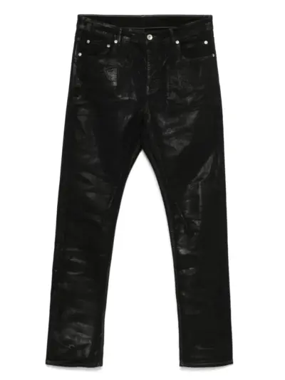Rick Owens DRKSHDW Detroit jeans - Black