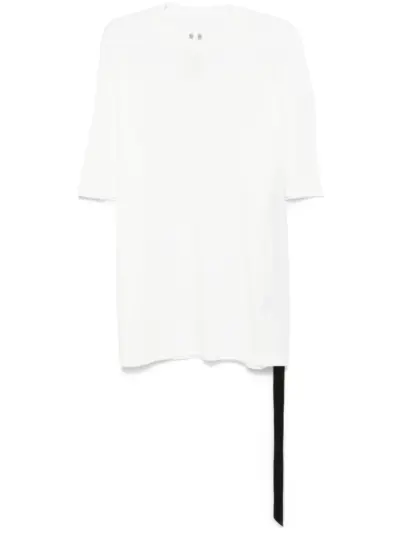 Rick Owens DRKSHDW Tommy T-shirt - White