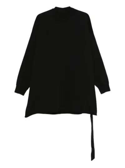 Rick Owens DRKSHDW Tommy long-sleeve T-shirt - Black