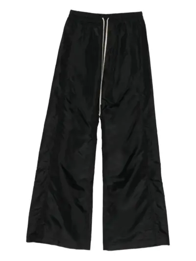 Rick Owens DRKSHDW drawstring trousers - Black