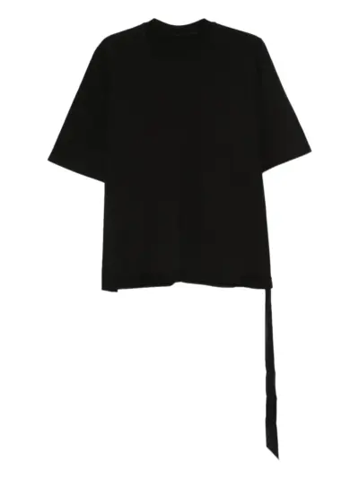 Rick Owens DRKSHDW short-sleeve T-shirt - Black