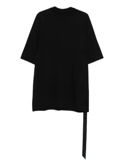 Rick Owens DRKSHDW short-sleeve T-shirt - Blue