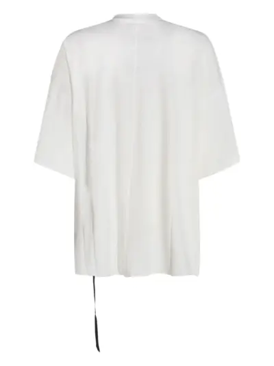 Rick Owens DRKSHDW star-print T-shirt - White