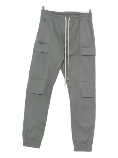 Rick Owens Mastodon Megacargo trousers - Grey