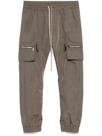 Rick Owens Mastodon cargo pants - Grey