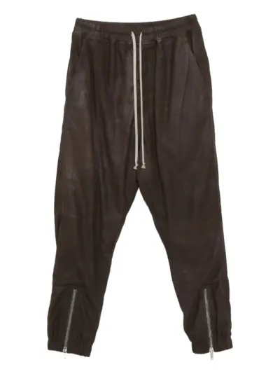 Rick Owens Tecuatl trousers - Brown