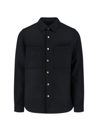 Rick Owens Wool Jacket
