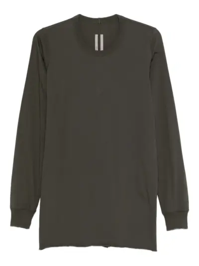 Rick Owens cotton T-shirt - Green