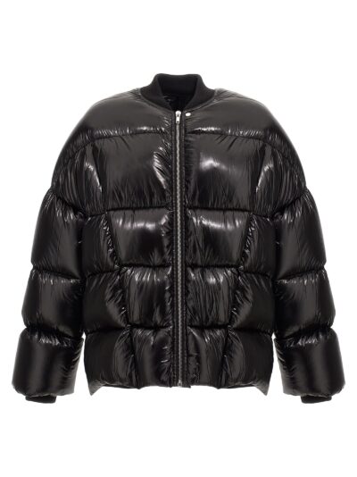 Rick Owens flight Down Jacket