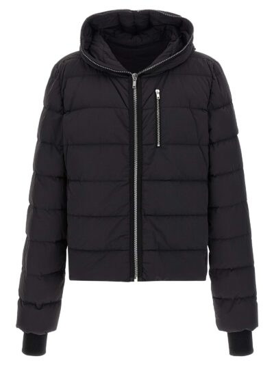 Rick Owens gimp Down Jacket