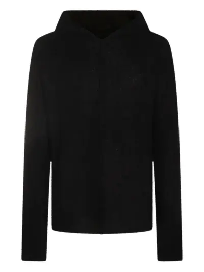 Thom Krom seam-detail sweater - Black