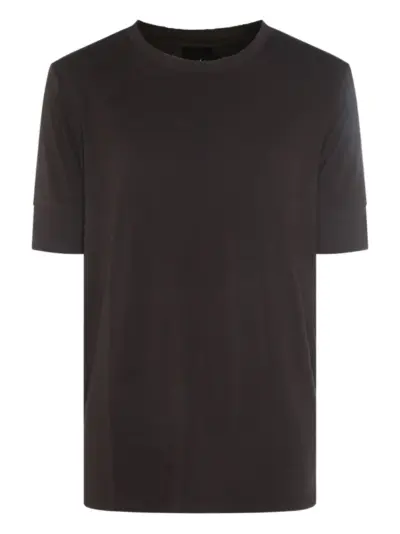 Thom Krom short sleeve T-shirt - Brown