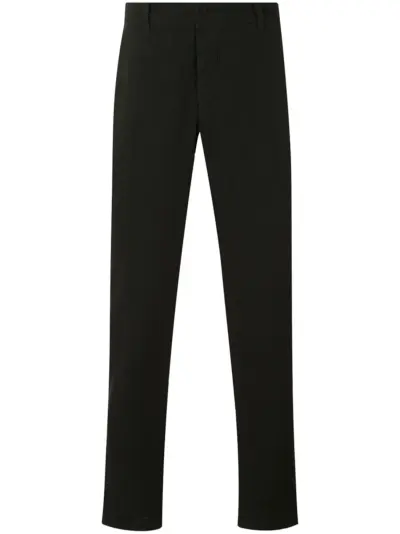 Transit tapered trousers - Black