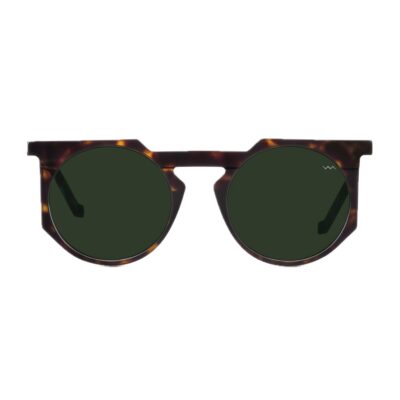 Vava Eyewear Wl0026 White Label Havana Sunglasses