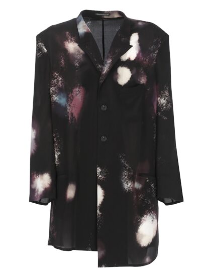 Yohji Yamamoto Silk Jacket