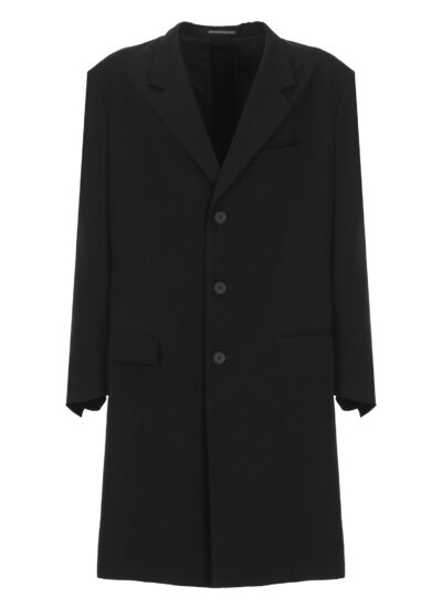 Yohji Yamamoto Single Breasted Jacket