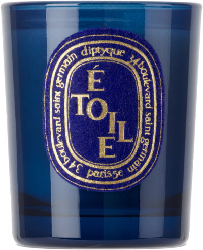diptyque Lucy Sparrow Limited Edition Étoile Small Candle
