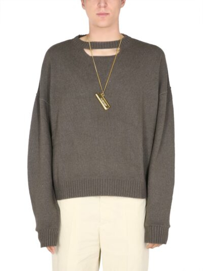 AMBUSH Oversize Fit Sweater