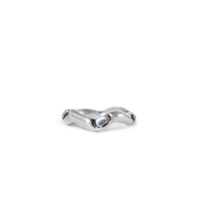 Ann Demeulemeester Emi Futuristic Thorn Ring