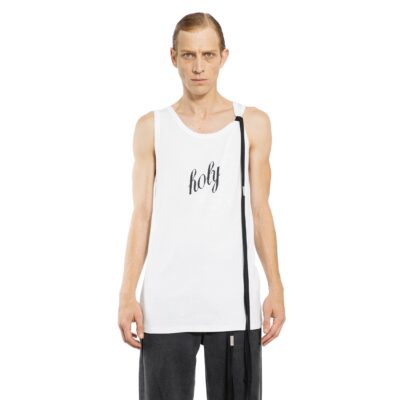 Ann Demeulemeester Holy Standard Tank Top