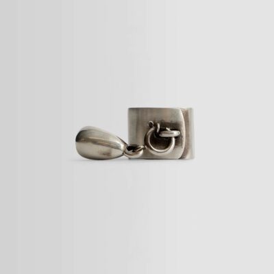Ann Demeulemeester Lock Ring
