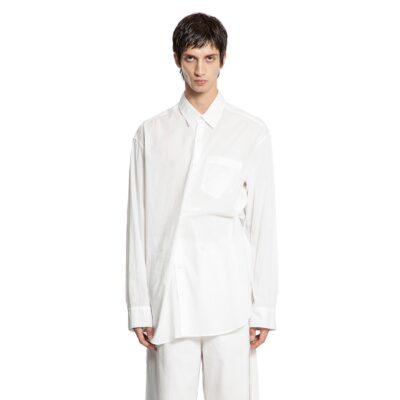Ann Demeulemeester Mark High Comfort Pocket Shirt