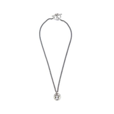 Ann Demeulemeester Tere Flyng Bird Stacked Necklace