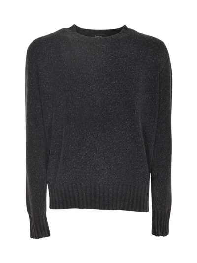 Avant Toi Round Neck Sweater