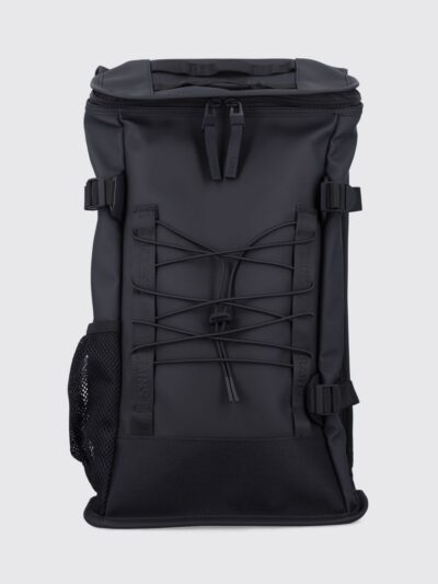 Backpack RAINS Men color Black
