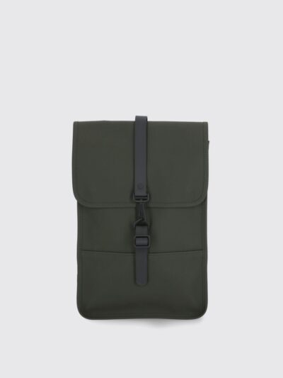 Backpack RAINS Men color Grass Green