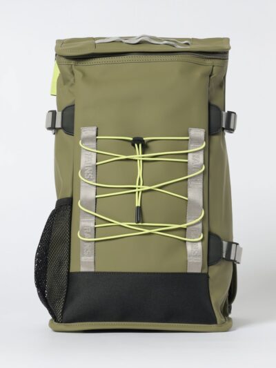Backpack RAINS Men color Green