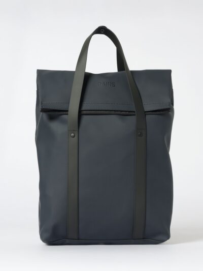 Backpack RAINS Men color Navy