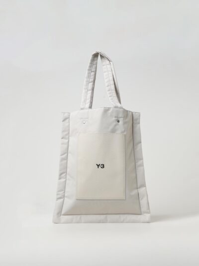 Bag Y-3 Men color White