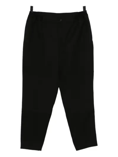 Comme des Garçons Homme Deux wool trousers - Black