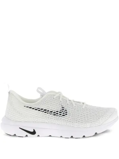 Comme des Garçons Homme Plus x Nike Rejuven8 SP logo sneakers - White